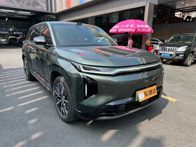 GAC Trumpchi Trumpchi Xiangwang S7 2025 Model 180km Ultra AWD LiDAR Edition — Фото автомобиля 6