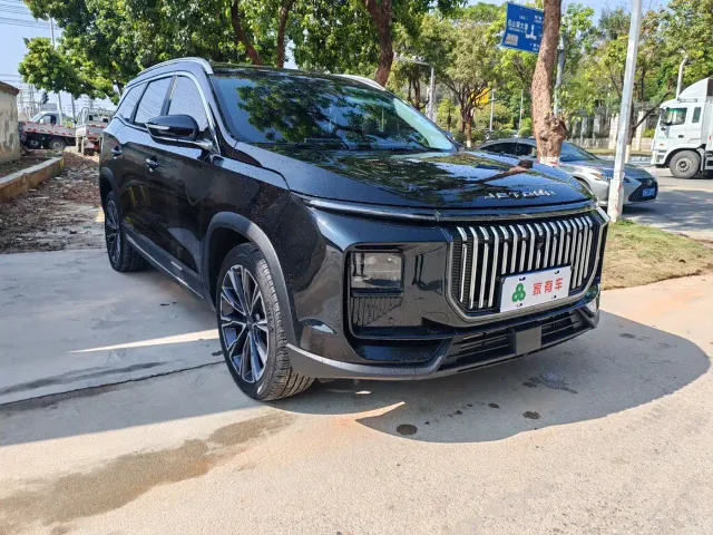 Jetour X90 Pro — Фото автомобиля 3