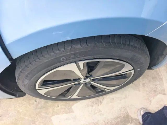 Nio ET5 Touring — Фото автомобиля 13