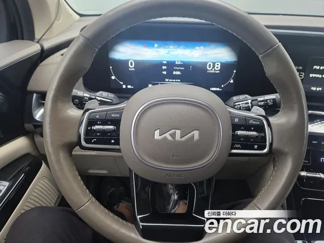 Kia Carnival 4th Gen — Фото автомобиля 13