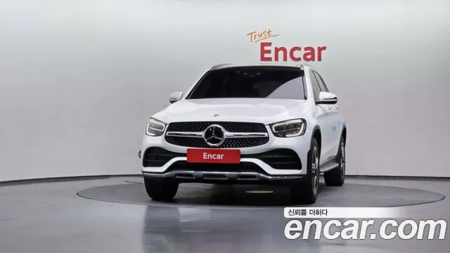 Mercedes-Benz GLC-Class — Фото автомобиля 3