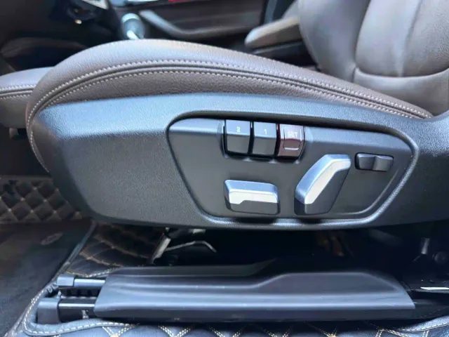 BMW X1 — Фото автомобиля 15