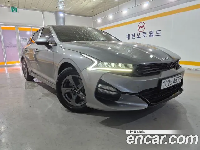 Kia K5 K5 3 поколение 2.0 LPI(Для проката) — Фото автомобиля 2