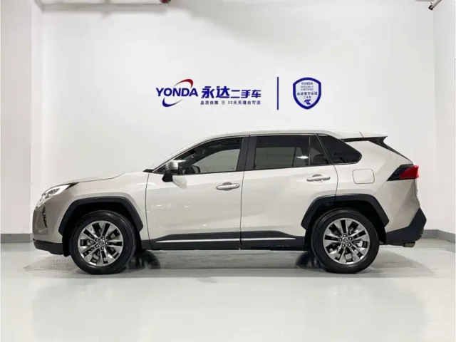 Toyota Wildlander — Фото автомобиля 4