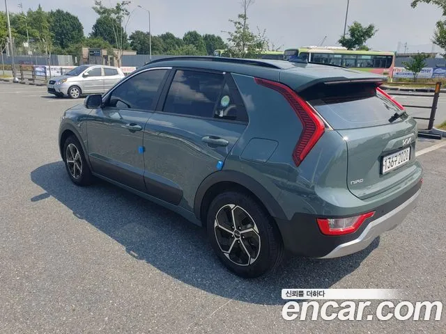 Kia Niro The All New Niro Prestige — Фото автомобиля 5
