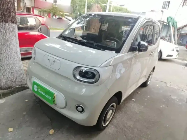 Фотография автомобиля — Wuling Hongguang Mini EV