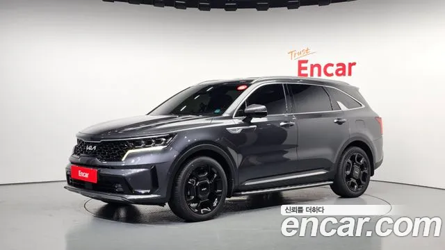 Фотография автомобиля — Kia Sorento Sorento 4-е поколение