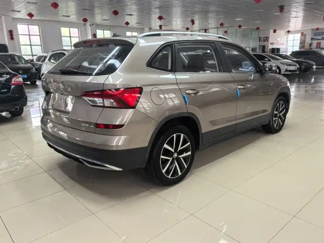 Skoda Kamiq — Фото автомобиля 4