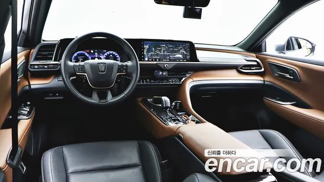 Toyota Crown — Фото автомобиля 19