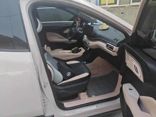 BYD Seagull — Фото автомобиля 8