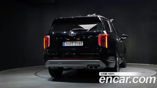 Hyundai Palisade The New Palisade — Фото автомобиля 4