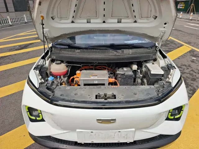Geely Geometry E Firefly — Фото автомобиля 20