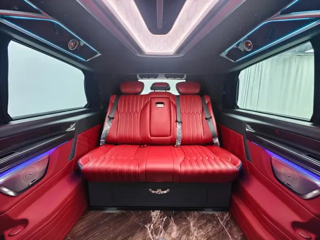 Mercedes-Benz Vito — Фото автомобиля 23