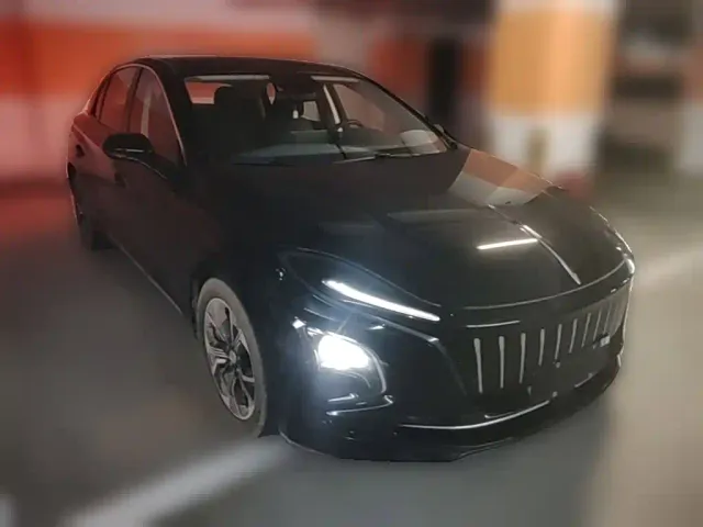 Hongqi E-QM5 — Фото автомобиля 5