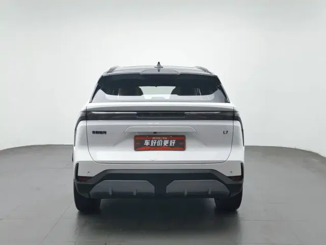 Geely Galaxy L7 — Фото автомобиля 4