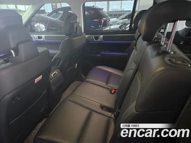 Hyundai Santa Fe MX5 — Фото автомобиля 10