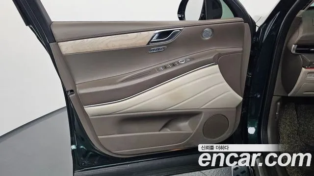 Genesis GV80 2.5T Бензин AWD — Фото автомобиля 16