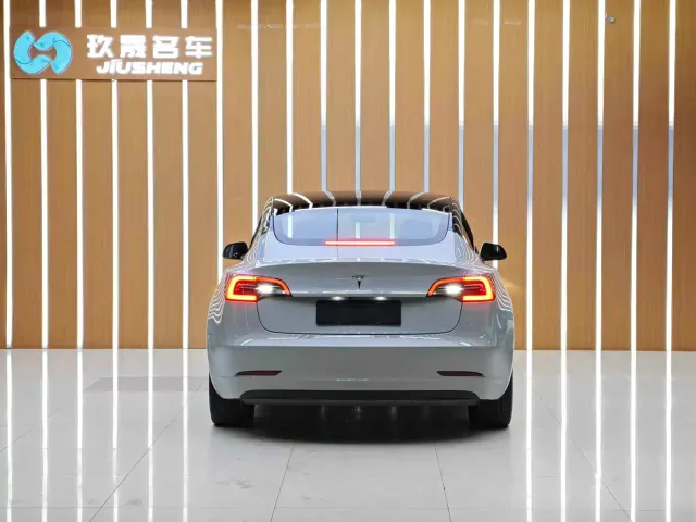 Tesla Model 3 — Фото автомобиля 5