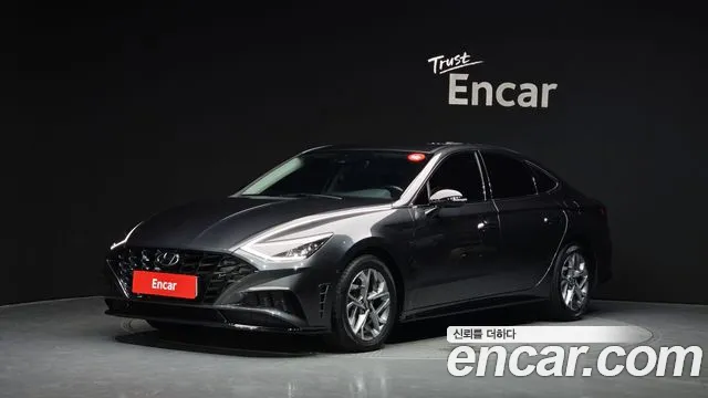 Фотография автомобиля — Hyundai Sonata
