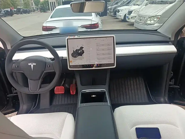 Tesla Model Y — Фото автомобиля 9