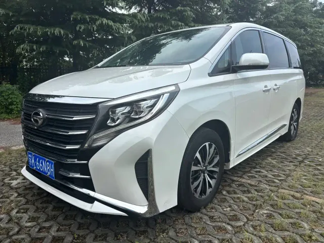 Фотография автомобиля — GAC Trumpchi M8