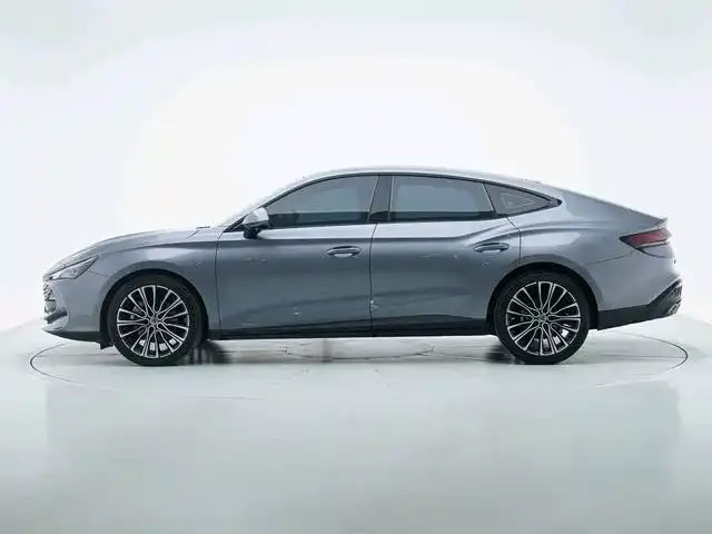 MG 7 — Фото автомобиля 6