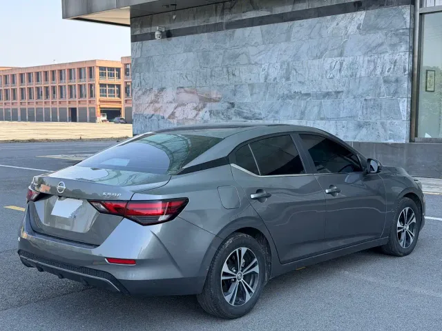 Nissan Sylphy — Фото автомобиля 9