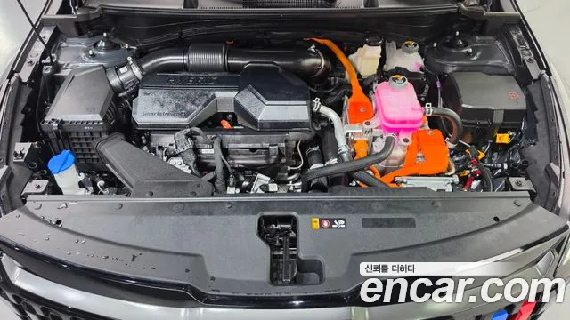 Kia Sportage Generation 5 — Фото автомобиля 6