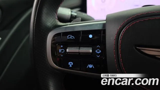 Genesis G80 RG3 — Фото автомобиля 23
