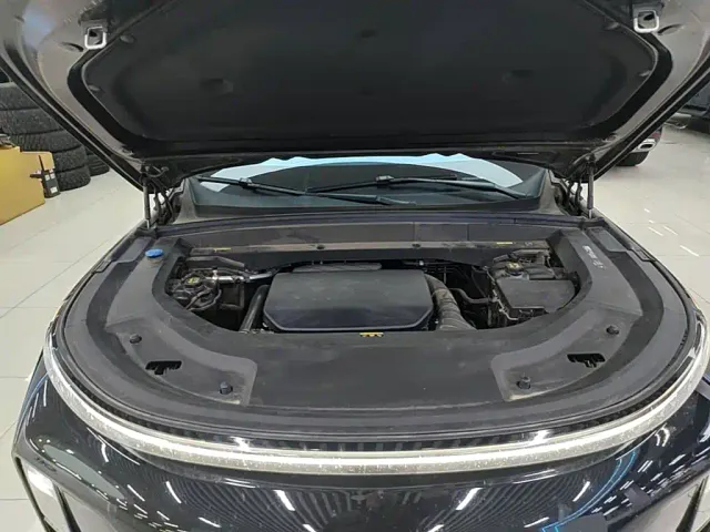 Li Auto L8 — Фото автомобиля 19