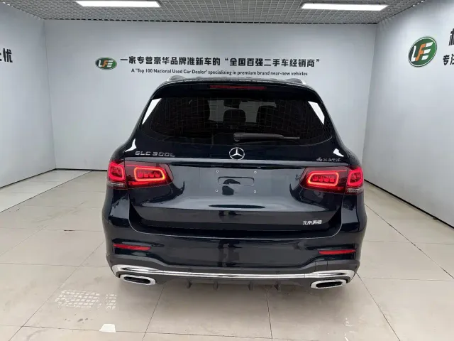 Mercedes-Benz GLC-Class — Фото автомобиля 6