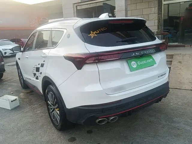 Jetour X70 PRO — Фото автомобиля 22