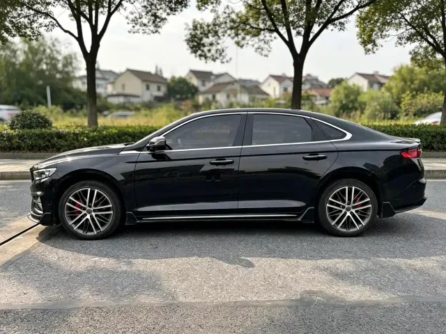 Geely Xingrui — Фото автомобиля 4
