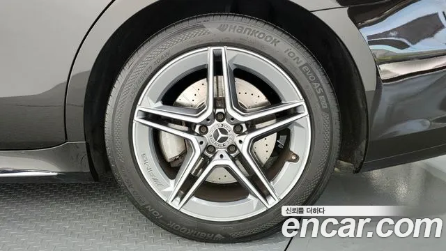 Mercedes-Benz S-Class S-класс W223 — Фото автомобиля 21