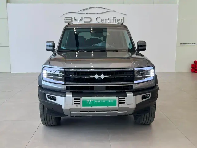 BYD FangChengBao Leopard 5 — Фото автомобиля 2