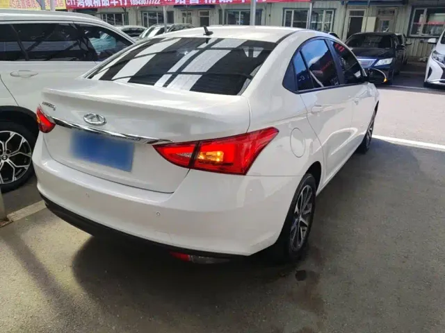 Chery Arrizo 5 — Фото автомобиля 6
