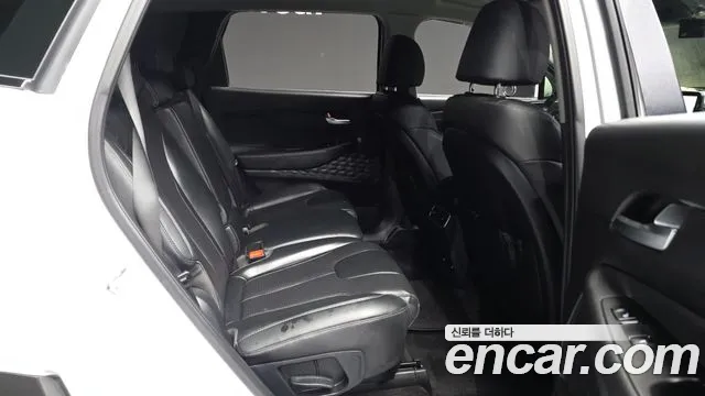 Hyundai Santa Fe New — Фото автомобиля 12