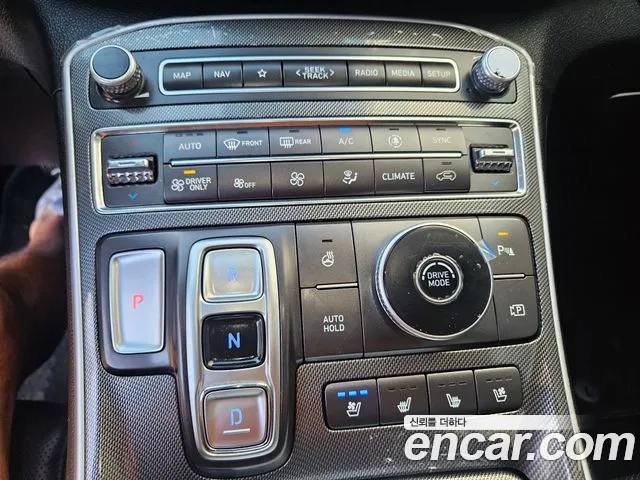 Hyundai Santa Fe New — Фото автомобиля 7