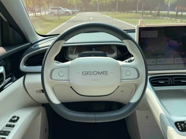 Geely Starry Wish — Фото автомобиля 16