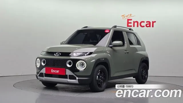 Фотография автомобиля — Hyundai Casper