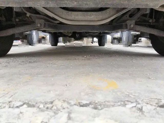 JMC Fushun — Фото автомобиля 9