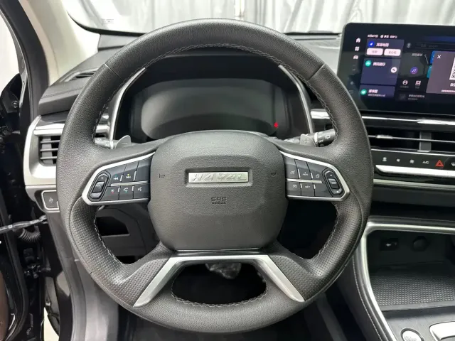 Haval H6 — Фото автомобиля 6