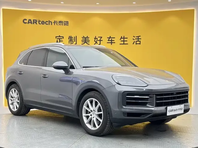 Porsche Cayenne — Фото автомобиля 2