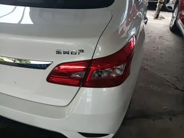 Nissan Sylphy — Фото автомобиля 7