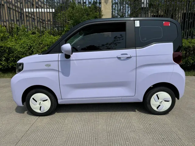 Chery QQ Ice Cream — Фото автомобиля 3