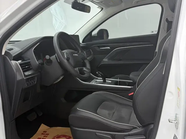 Haval H6 — Фото автомобиля 3