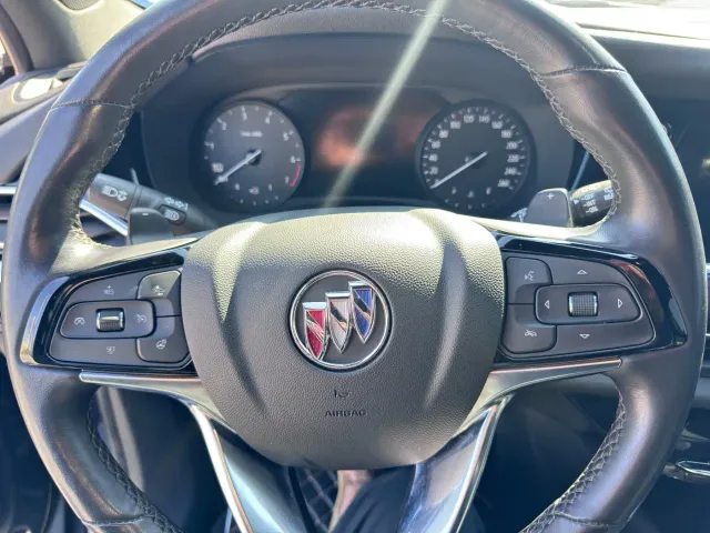 Buick Enclave — Фото автомобиля 13