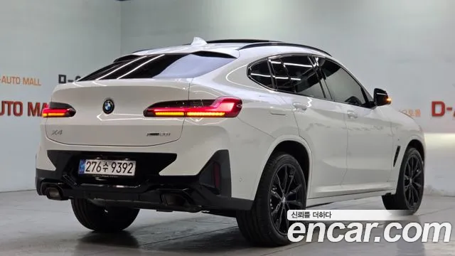 BMW X4 G02 — Фото автомобиля 4