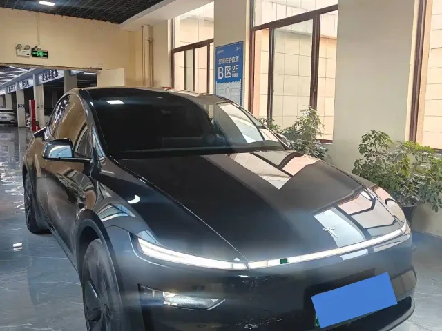 Tesla Model Y — Фото автомобиля 3