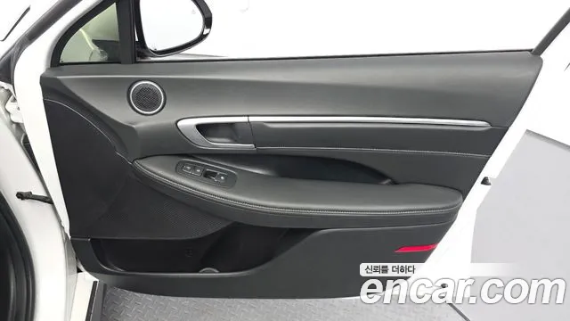 Hyundai Sonata Sonata Edge(DN8) 1.6 Turbo — Фото автомобиля 24